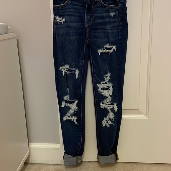American Eagle ripped jeans - Picture 1 of 4